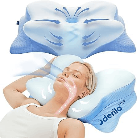 Derali Ergo Pillow neck support